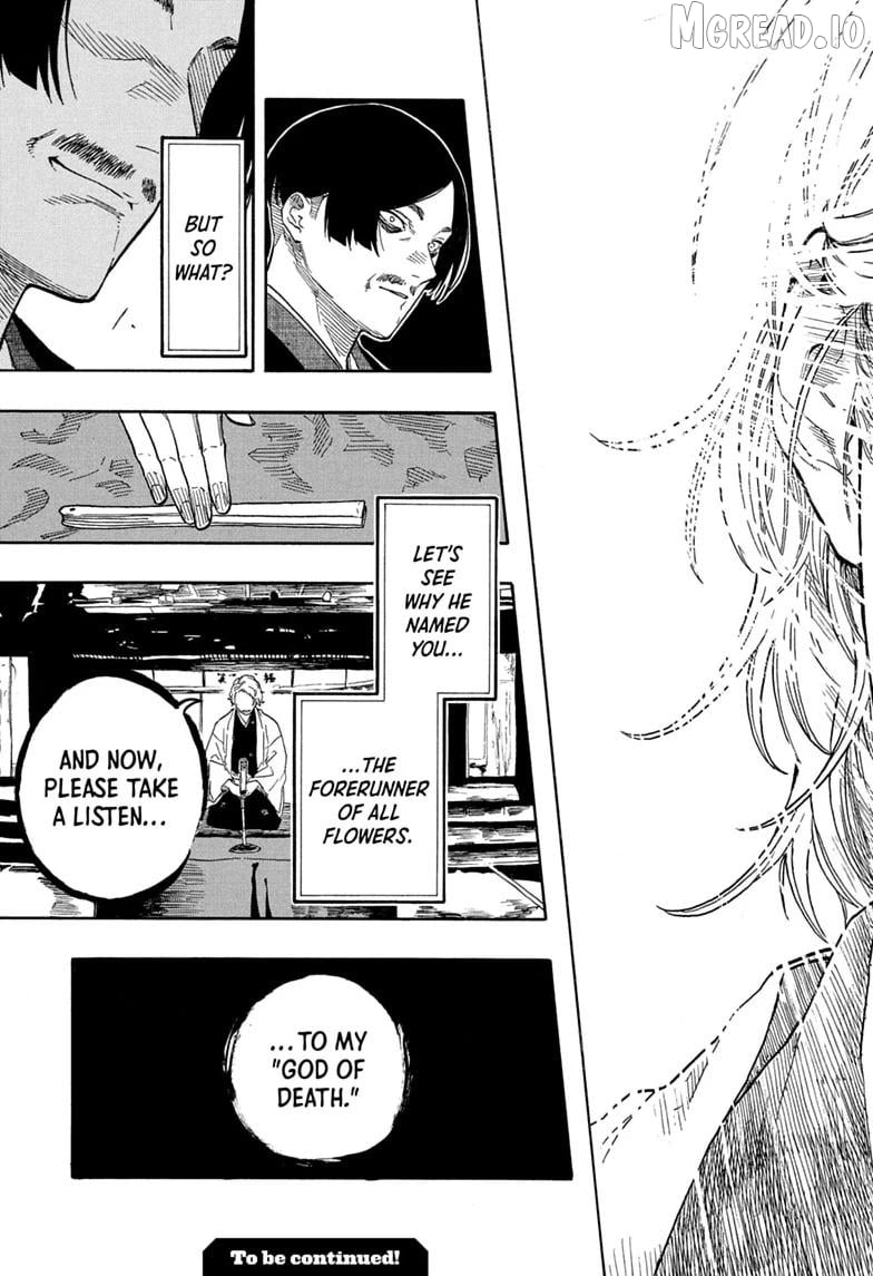 Akane Banashi Chapter 208 - page 19
