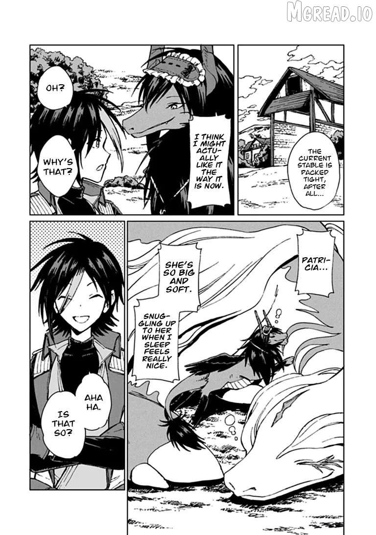 I've Been Kicked Out of an S-Rank Guild. But Only I Can Communicate With Dragons. Before I Knew It, I Became the Greatest Dragon Knight Chapter 45 - page 4