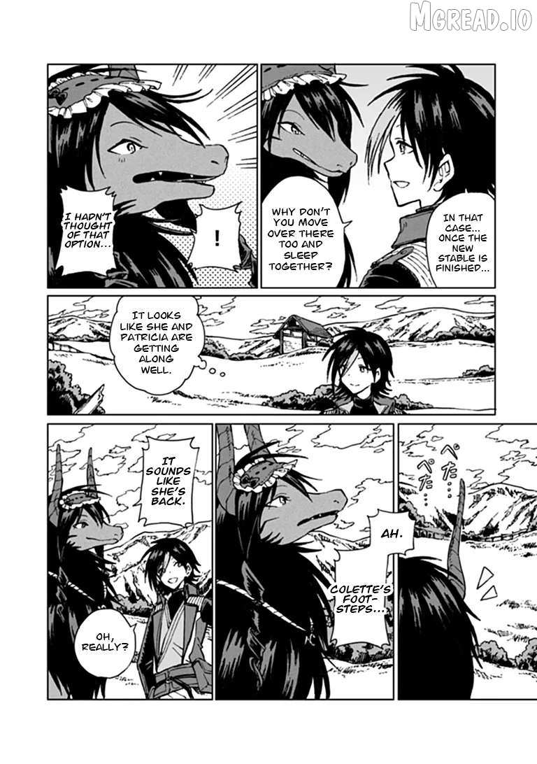 I've Been Kicked Out of an S-Rank Guild. But Only I Can Communicate With Dragons. Before I Knew It, I Became the Greatest Dragon Knight Chapter 45 - page 5