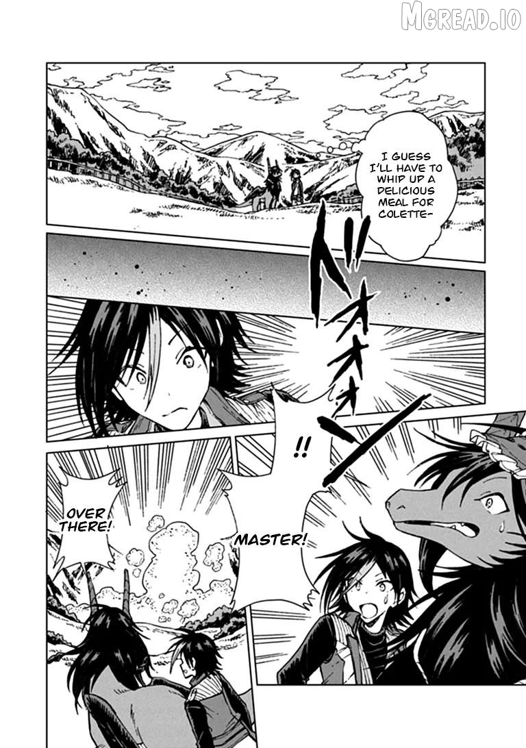 I've Been Kicked Out of an S-Rank Guild. But Only I Can Communicate With Dragons. Before I Knew It, I Became the Greatest Dragon Knight Chapter 45 - page 9
