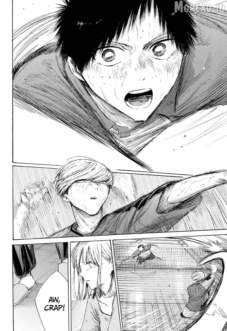 Blue Box Chapter 242 - page 12