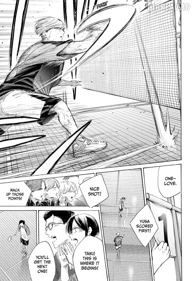 Blue Box Chapter 242 - page 5