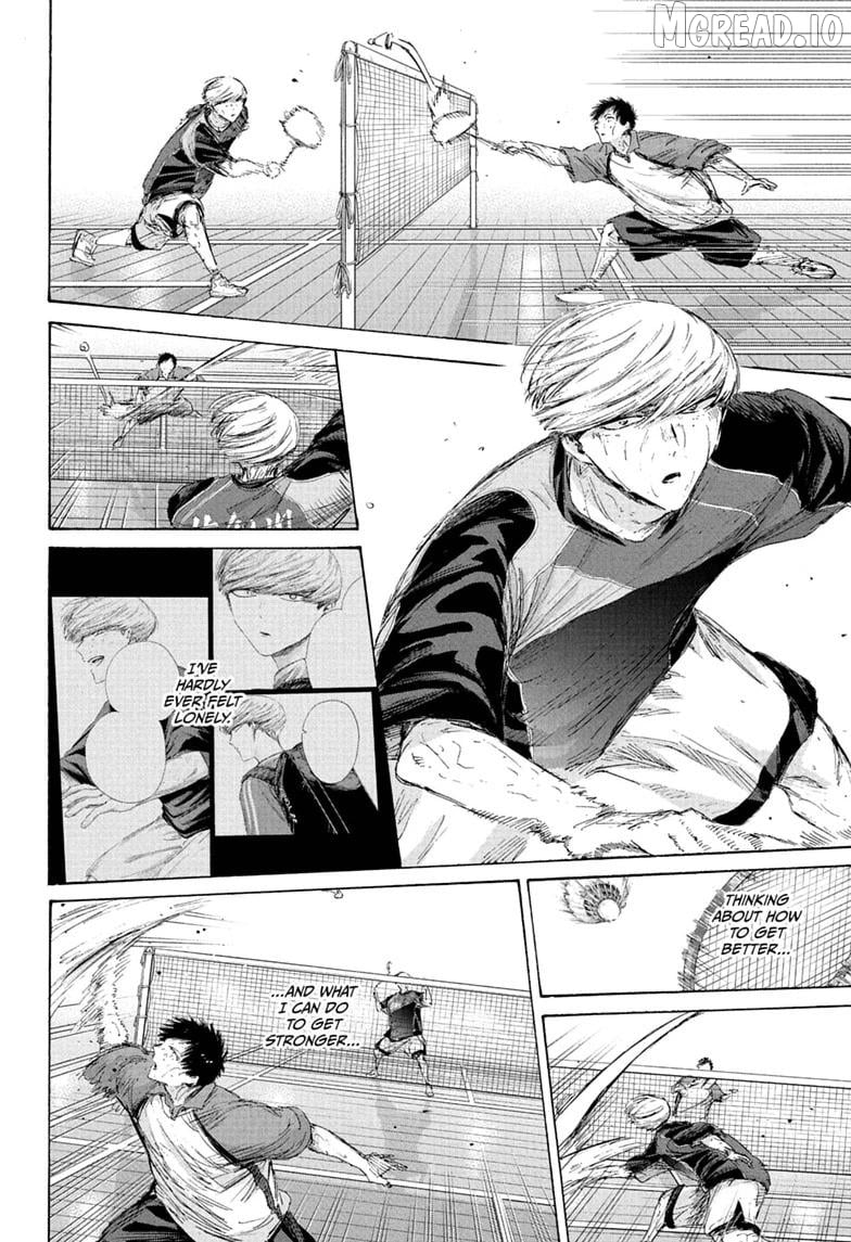 Blue Box Chapter 243 - page 18