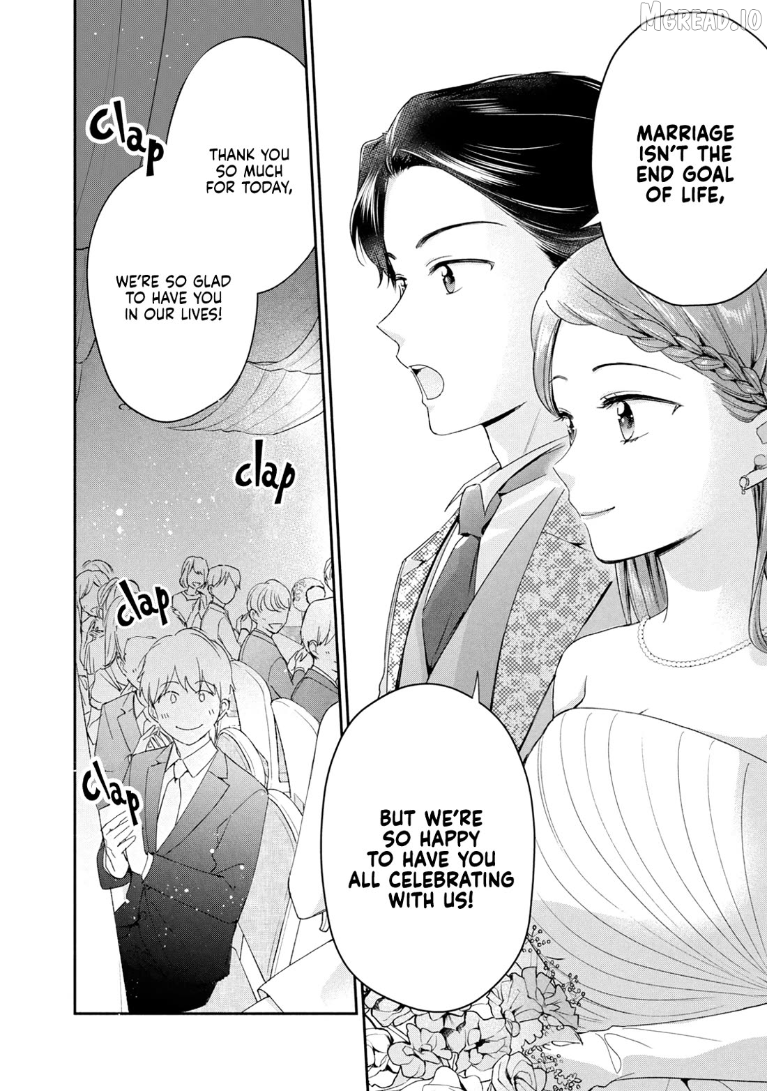 Kono Kaisha Ni Suki Na Hito Ga Imasu Chapter 137 - page 8