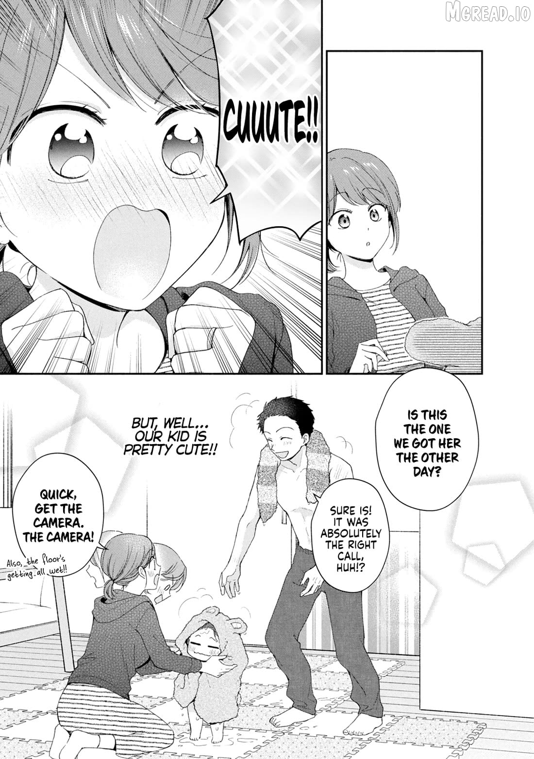 Kono Kaisha Ni Suki Na Hito Ga Imasu Chapter 138 - page 14