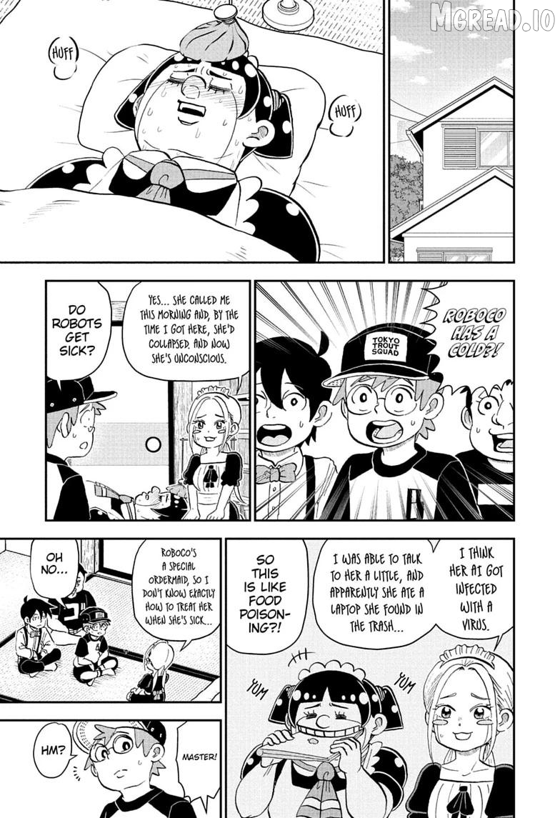 Me & Roboco Chapter 280 - page 1