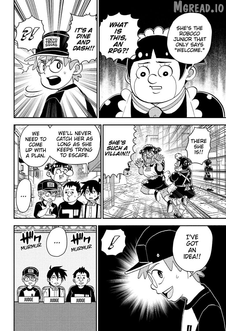 Me & Roboco Chapter 280 - page 10