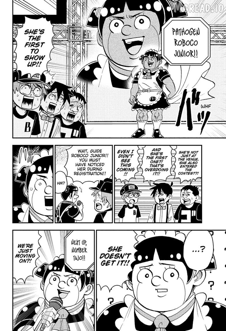 Me & Roboco Chapter 280 - page 12