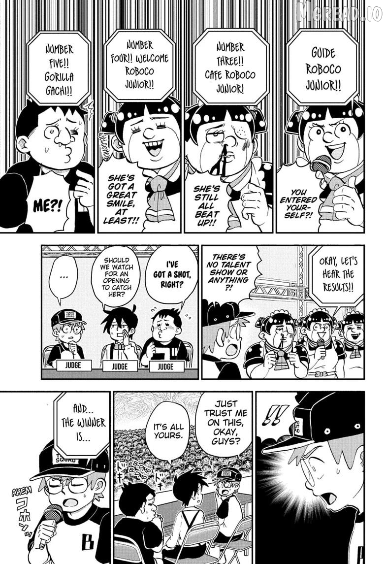 Me & Roboco Chapter 280 - page 13
