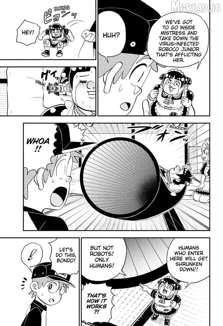 Me & Roboco Chapter 280 - page 3