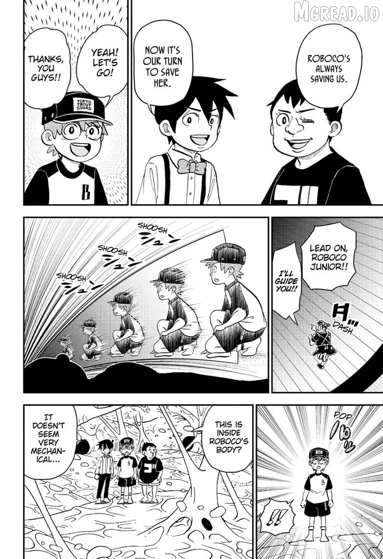 Me & Roboco Chapter 280 - page 4