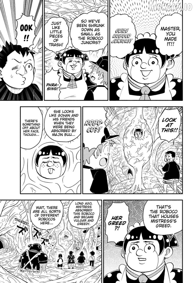 Me & Roboco Chapter 280 - page 5
