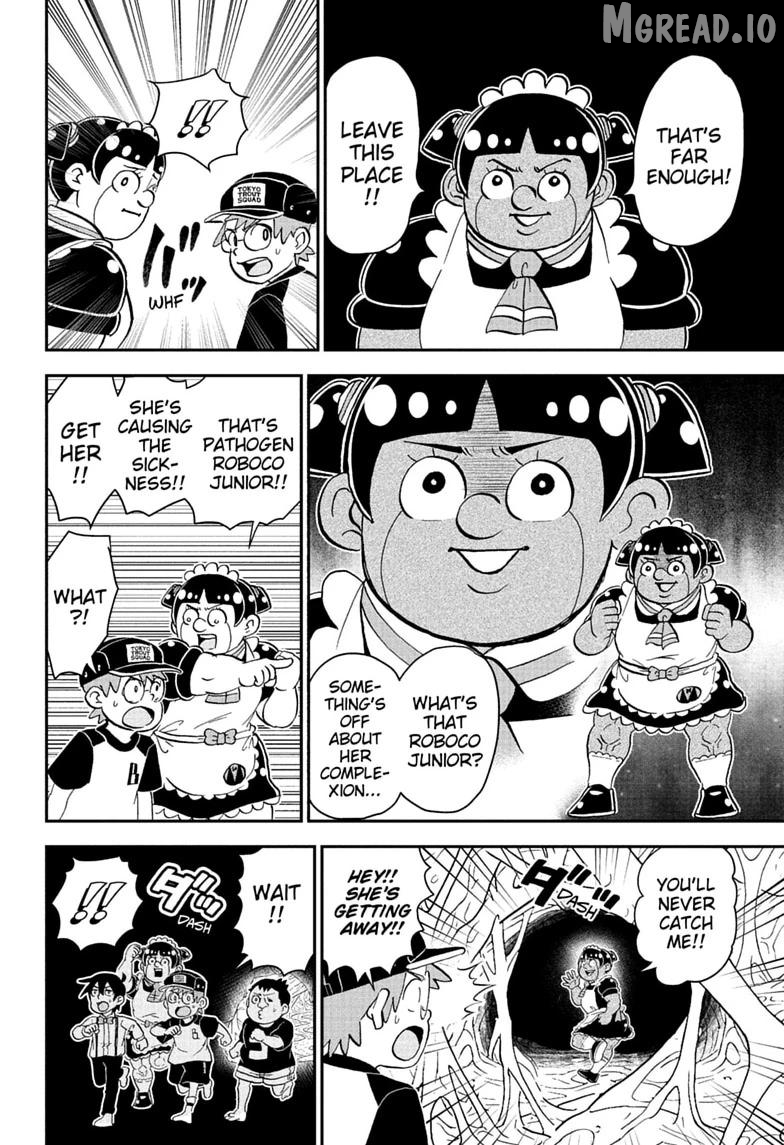 Me & Roboco Chapter 280 - page 6