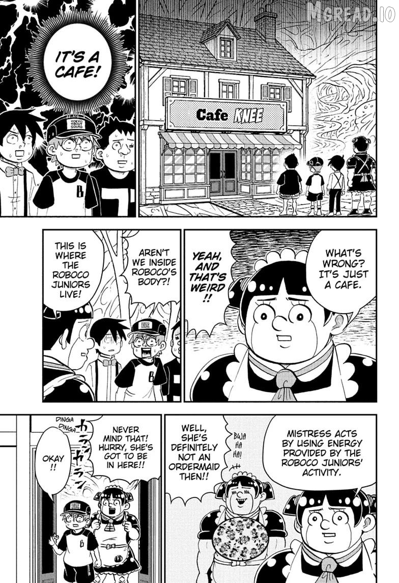 Me & Roboco Chapter 280 - page 7