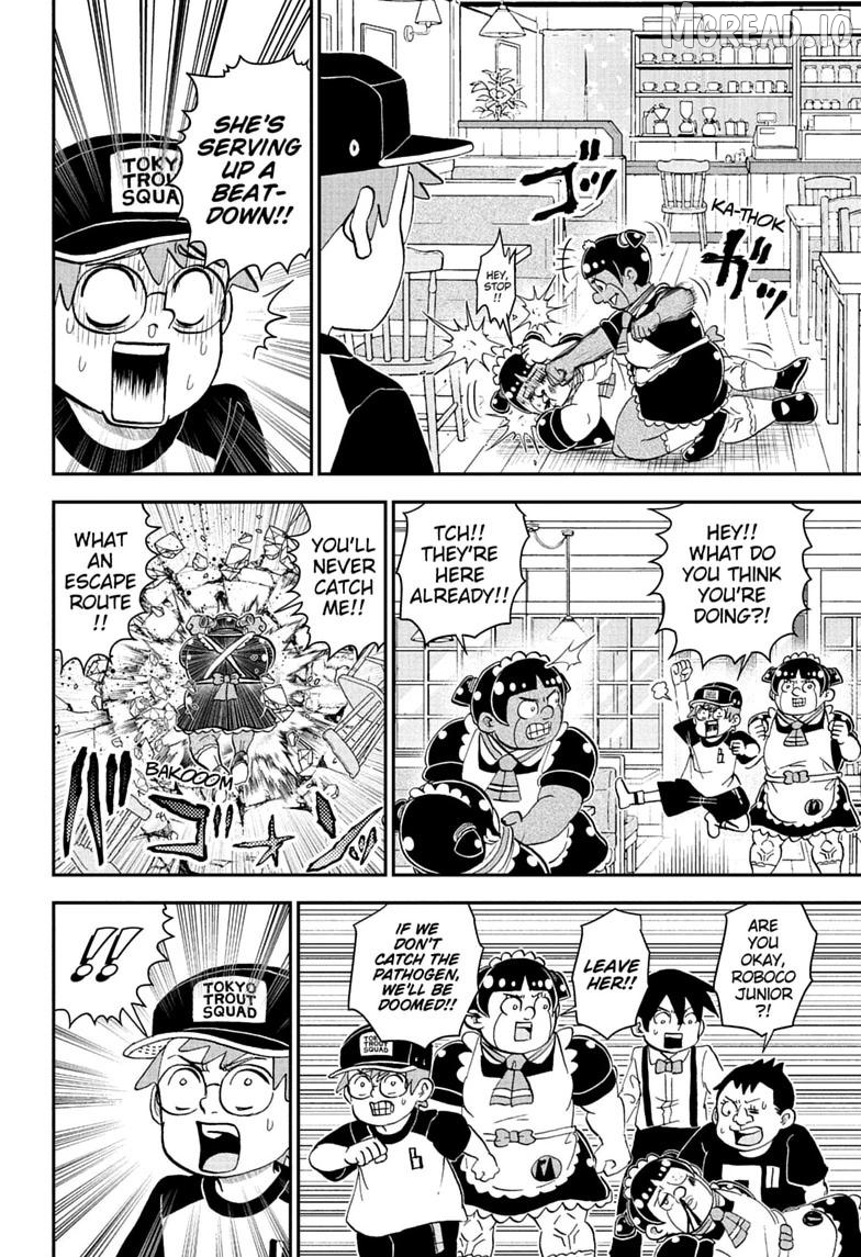 Me & Roboco Chapter 280 - page 8