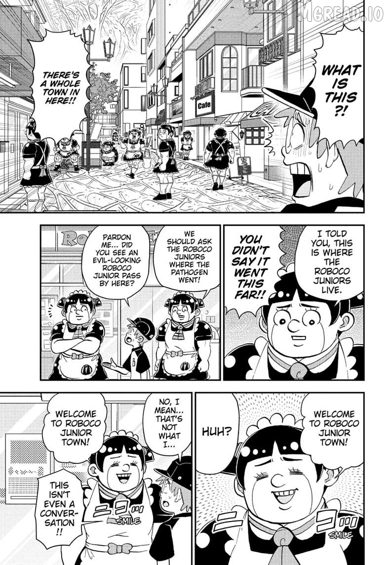 Me & Roboco Chapter 280 - page 9