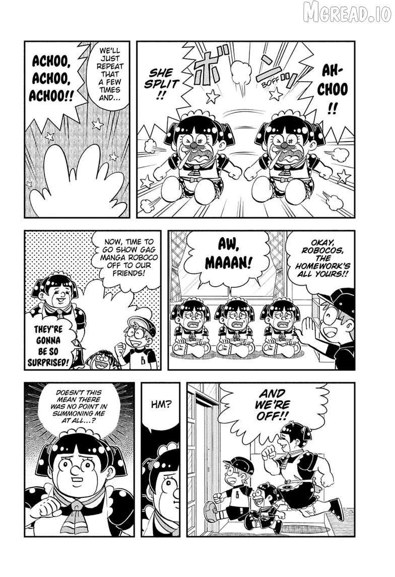 Me & Roboco Chapter 281 - page 10