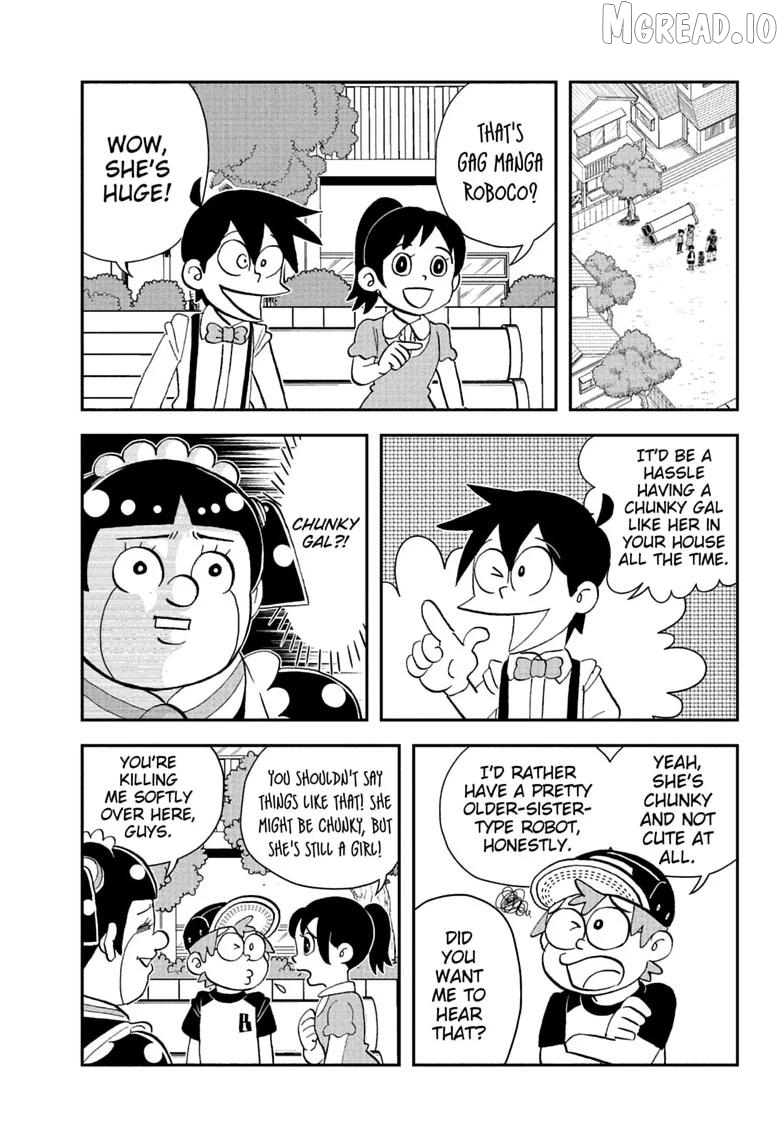 Me & Roboco Chapter 281 - page 11
