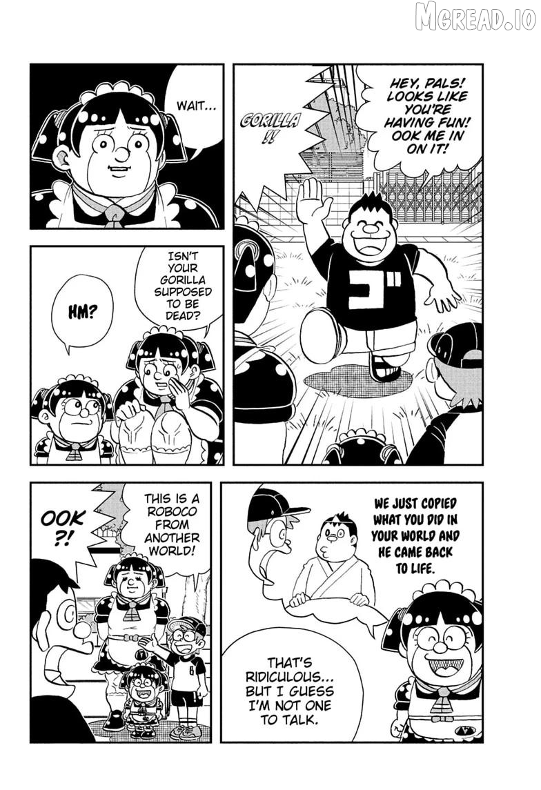 Me & Roboco Chapter 281 - page 12