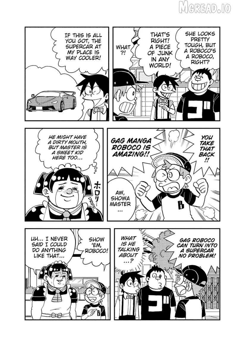 Me & Roboco Chapter 281 - page 13