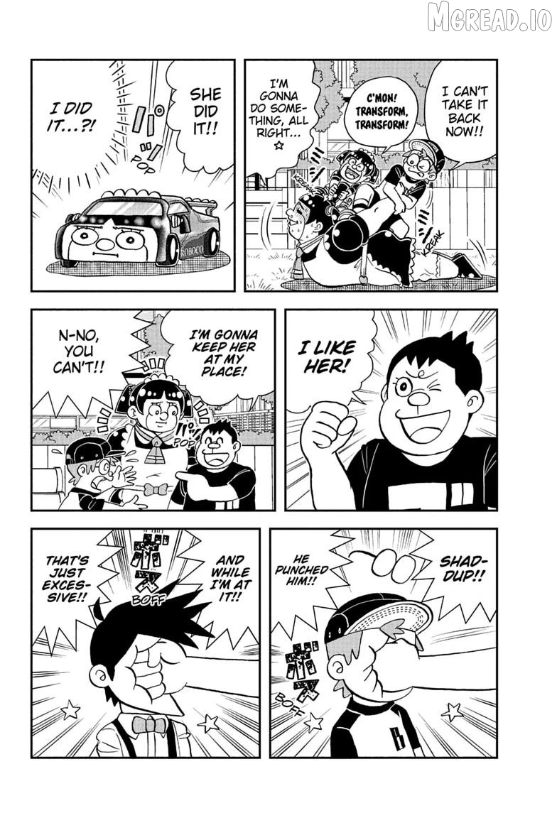 Me & Roboco Chapter 281 - page 14