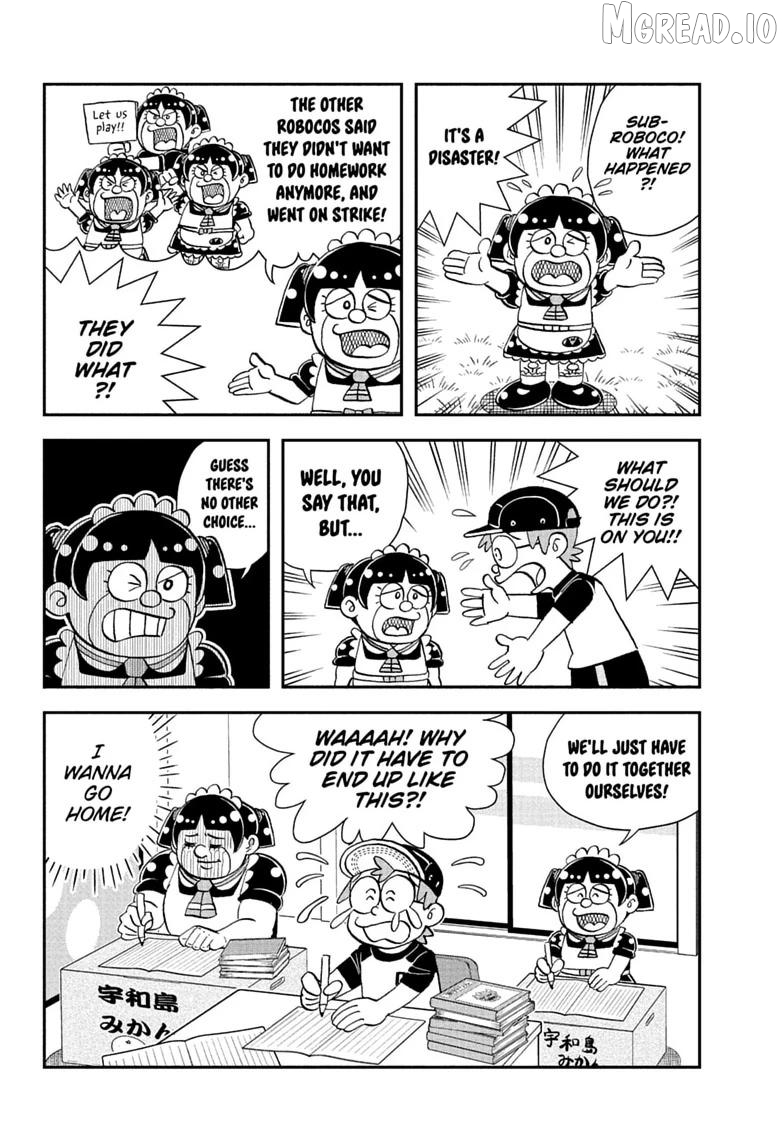 Me & Roboco Chapter 281 - page 16