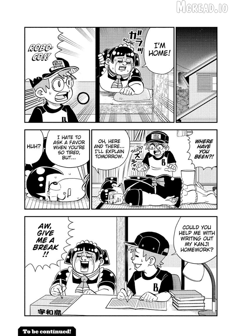 Me & Roboco Chapter 281 - page 17