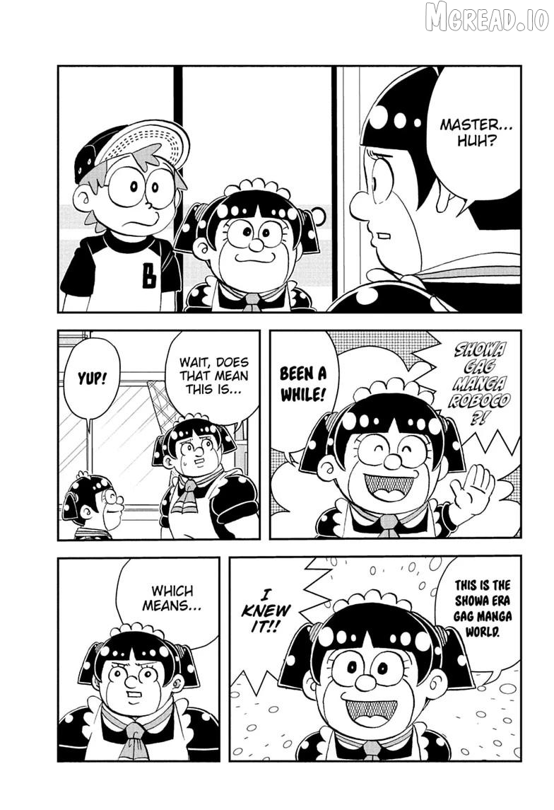 Me & Roboco Chapter 281 - page 3