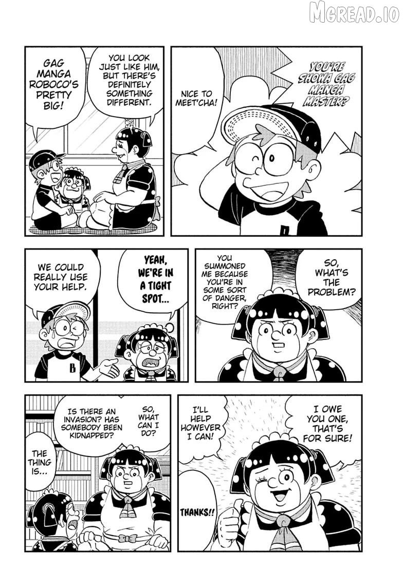 Me & Roboco Chapter 281 - page 4