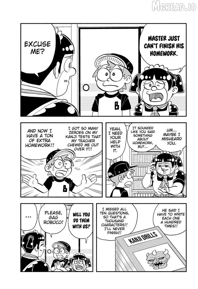 Me & Roboco Chapter 281 - page 5