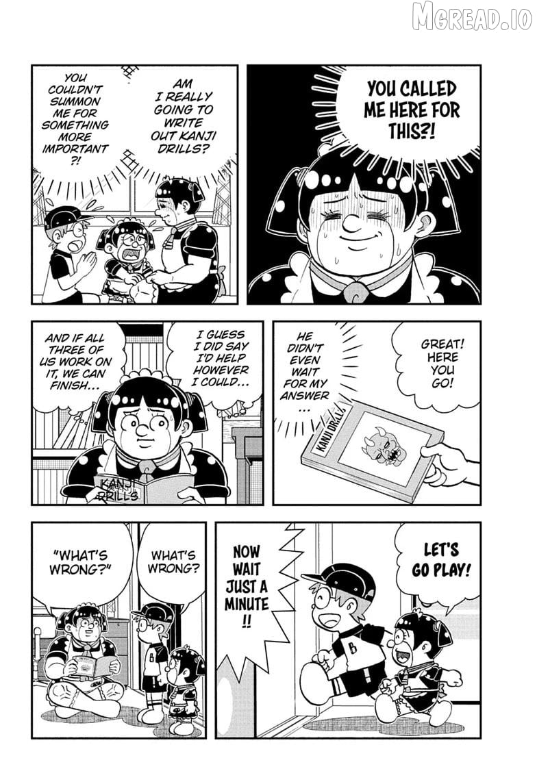 Me & Roboco Chapter 281 - page 6