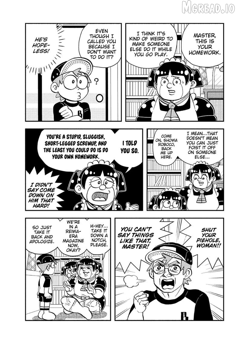 Me & Roboco Chapter 281 - page 7