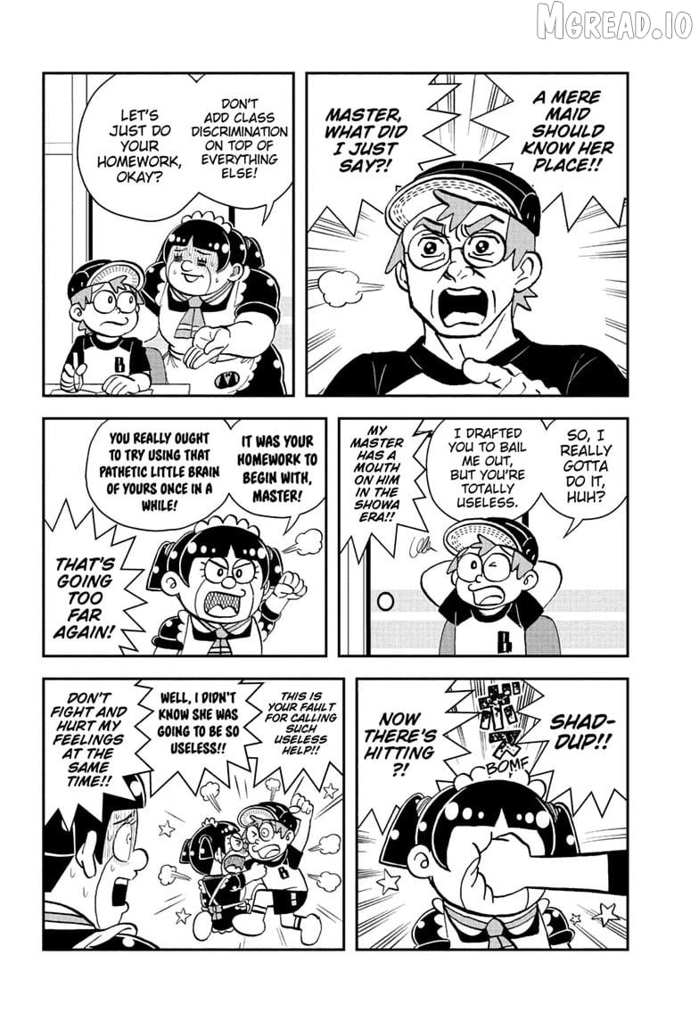 Me & Roboco Chapter 281 - page 8