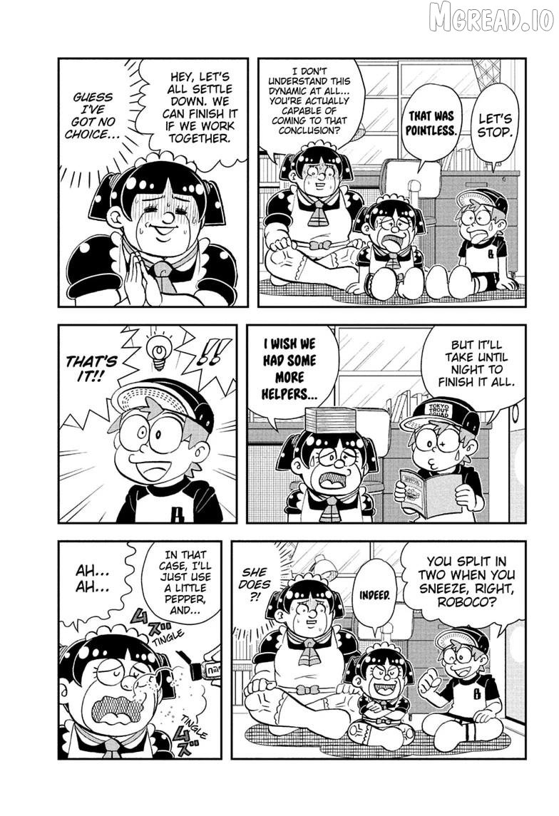 Me & Roboco Chapter 281 - page 9