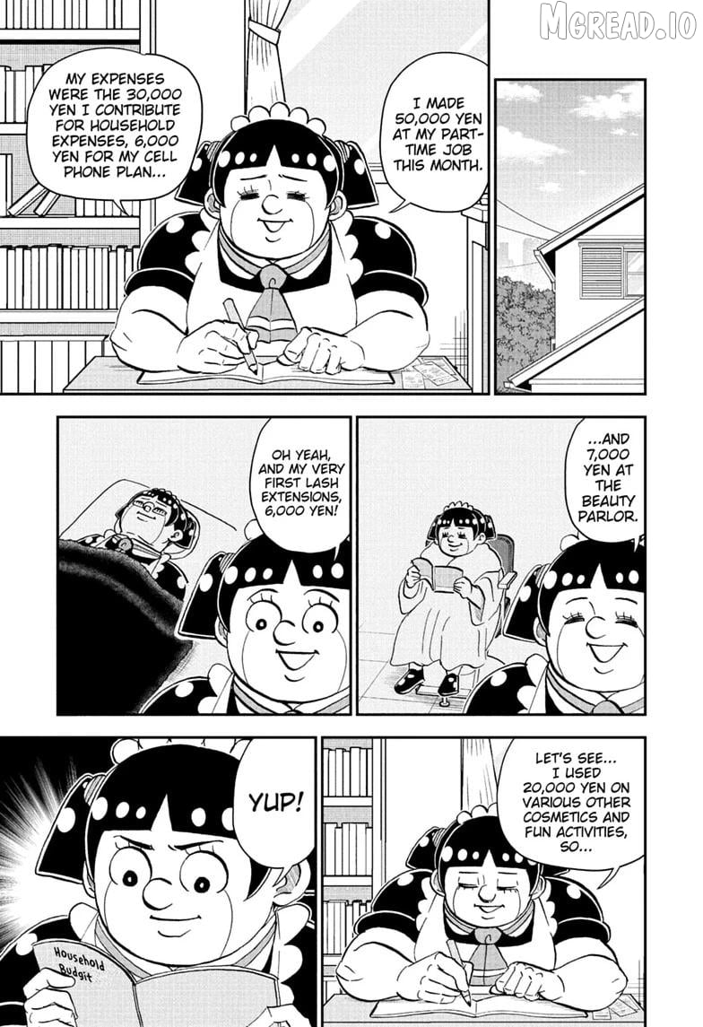 Me & Roboco Chapter 282 - page 1