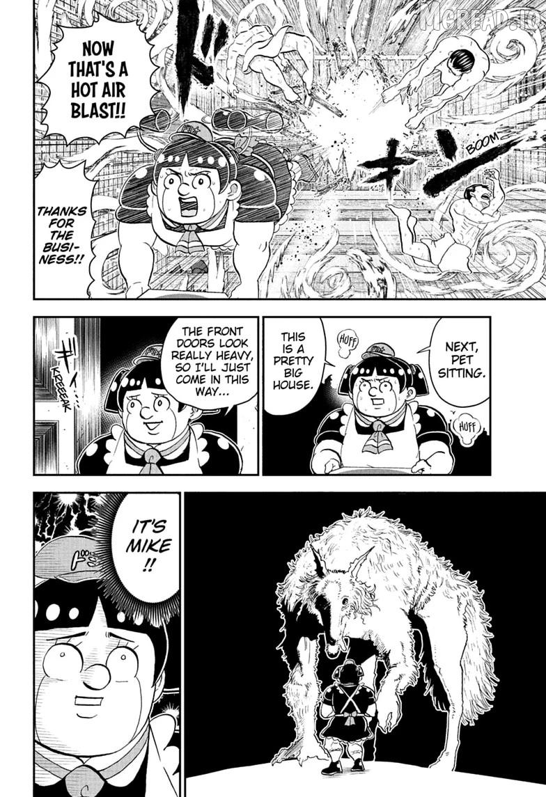 Me & Roboco Chapter 282 - page 10