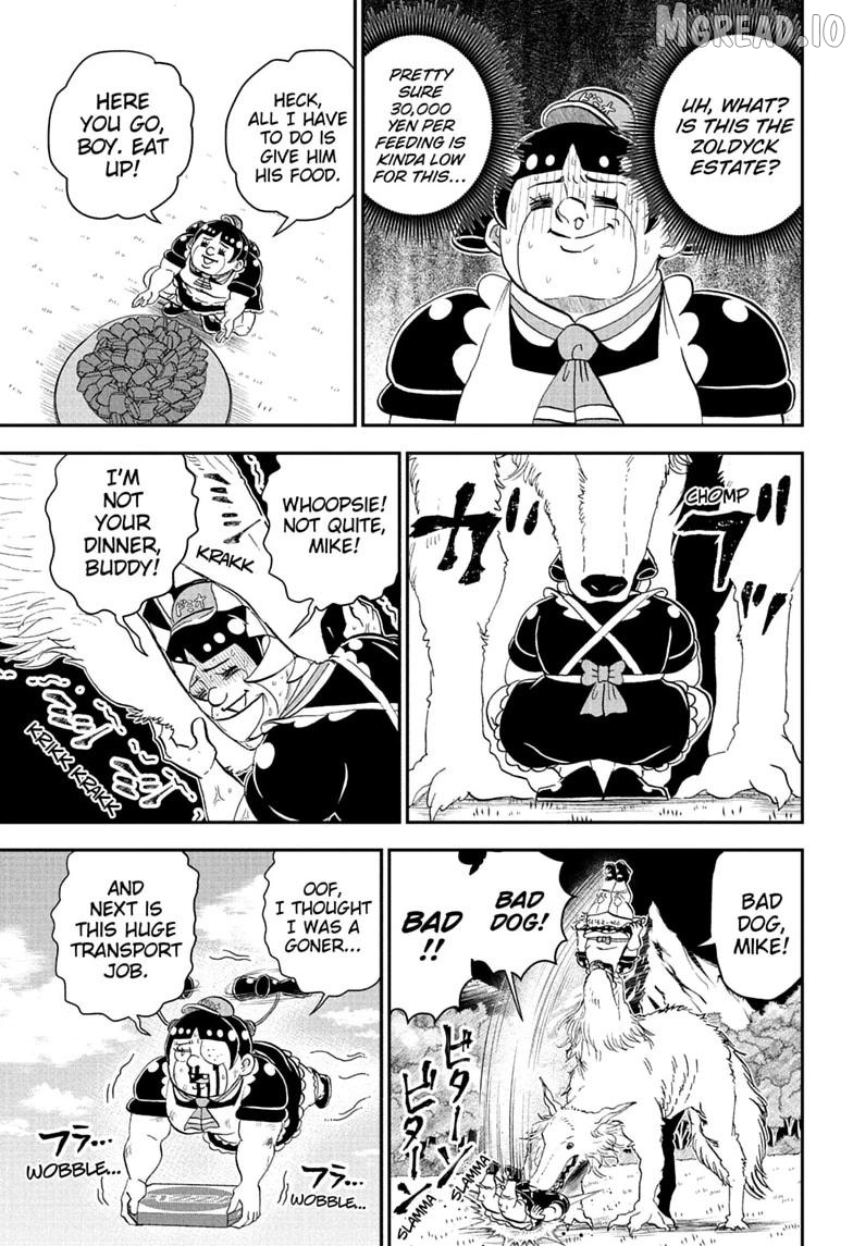 Me & Roboco Chapter 282 - page 11