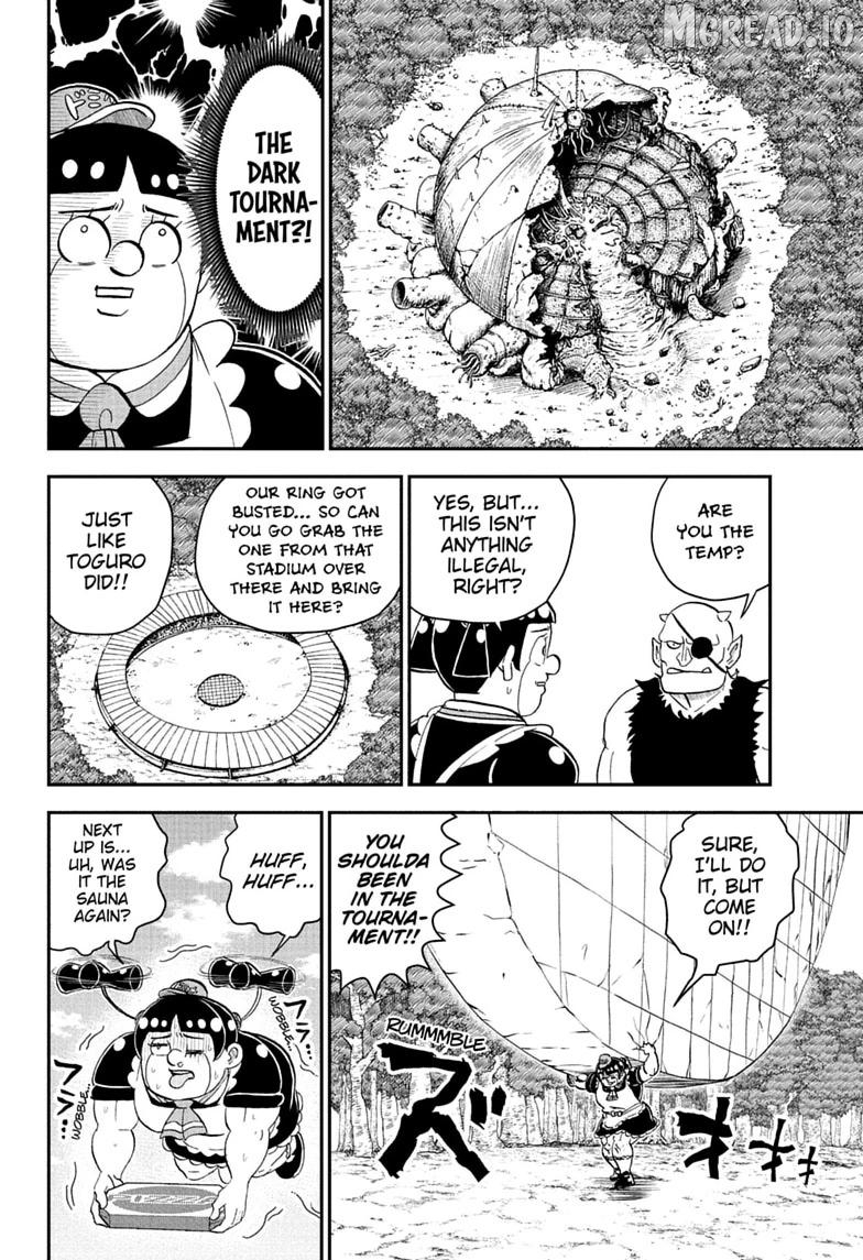 Me & Roboco Chapter 282 - page 12