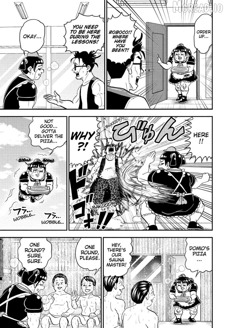 Me & Roboco Chapter 282 - page 13