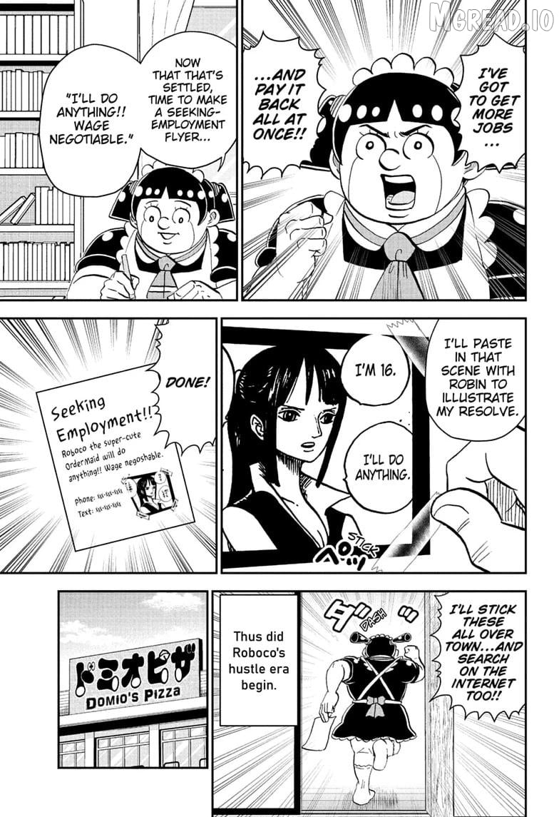Me & Roboco Chapter 282 - page 3