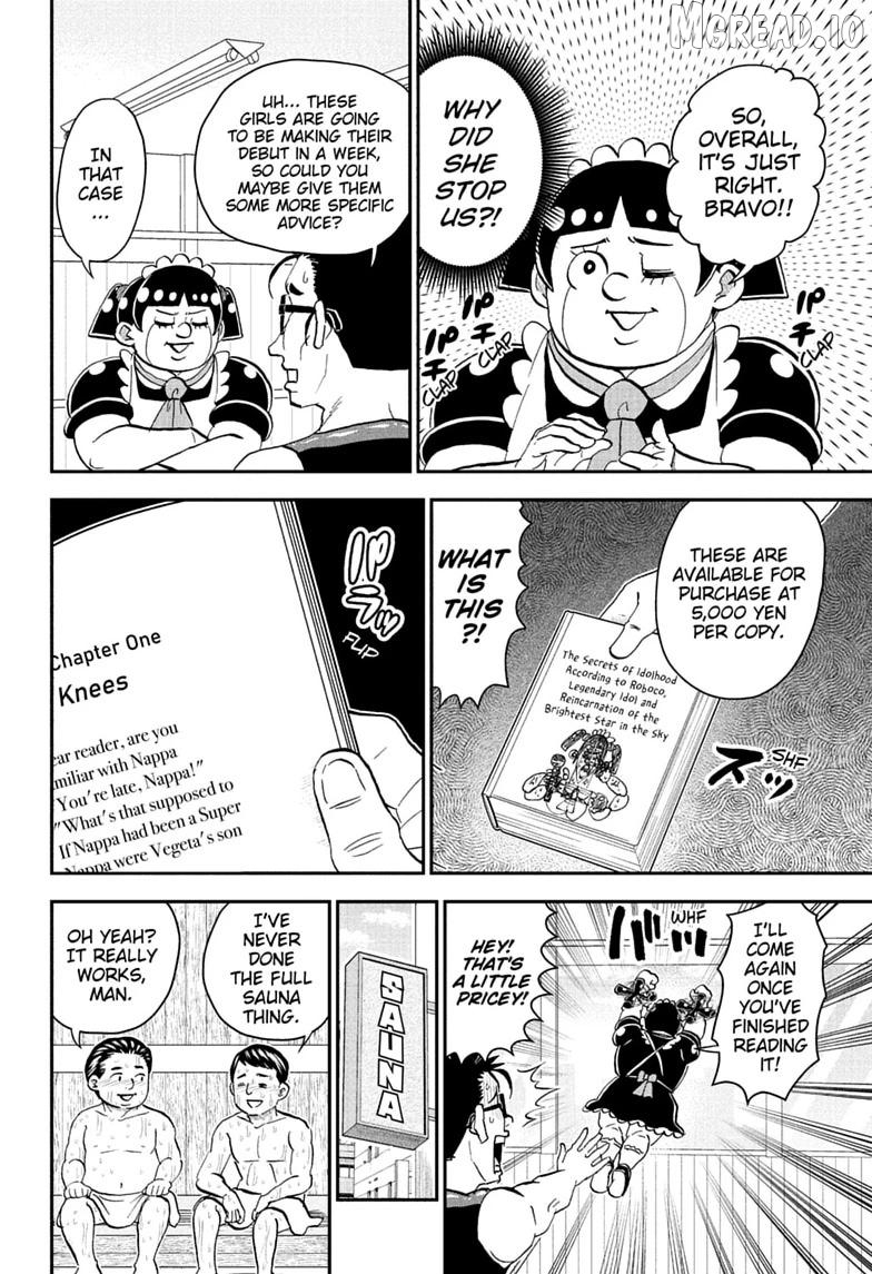 Me & Roboco Chapter 282 - page 6