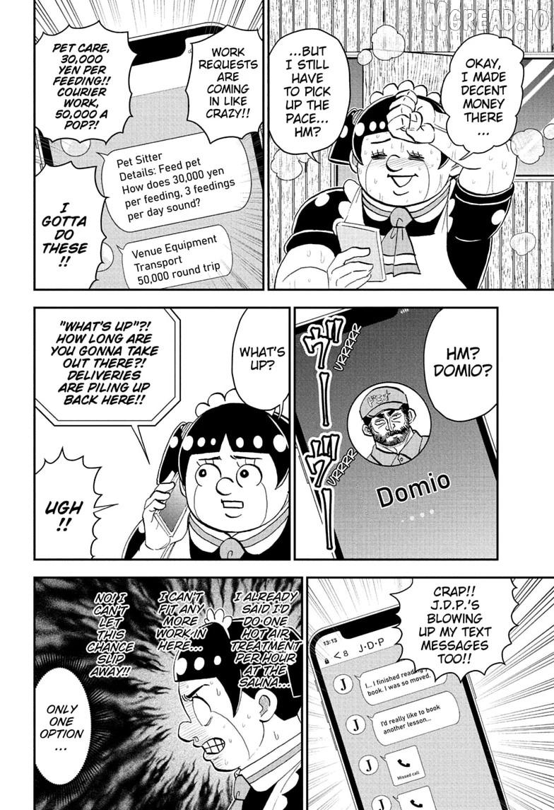 Me & Roboco Chapter 282 - page 8