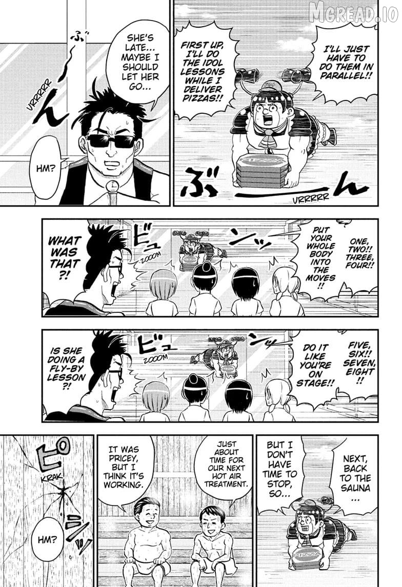 Me & Roboco Chapter 282 - page 9