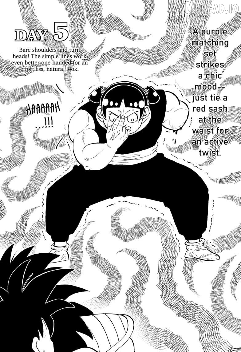Me & Roboco Chapter 283 - page 10