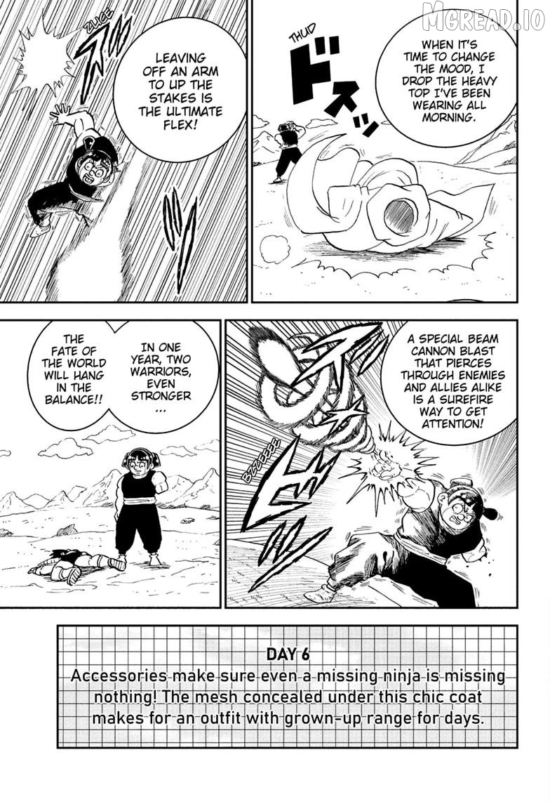 Me & Roboco Chapter 283 - page 11
