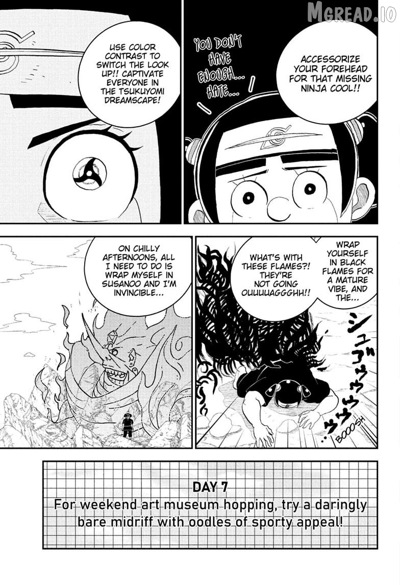 Me & Roboco Chapter 283 - page 13