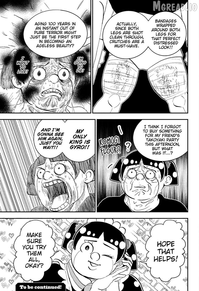 Me & Roboco Chapter 283 - page 15