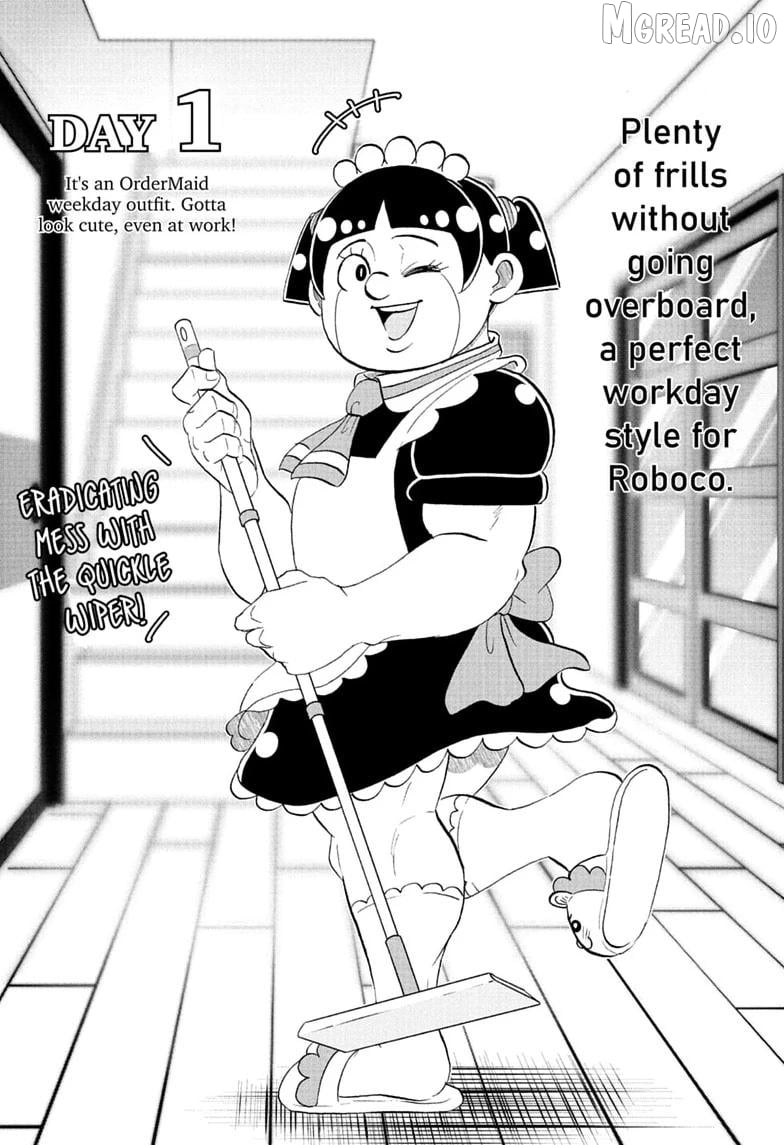 Me & Roboco Chapter 283 - page 2