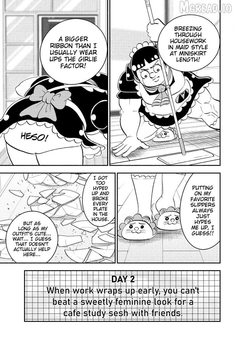 Me & Roboco Chapter 283 - page 3