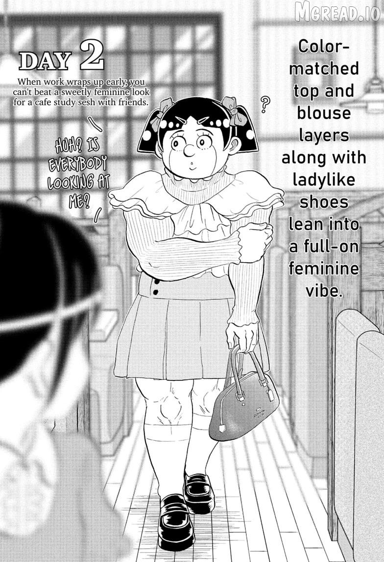 Me & Roboco Chapter 283 - page 4